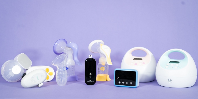 best breast pumps