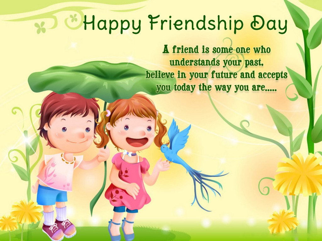 Friendship Day Quotes 2015 in English