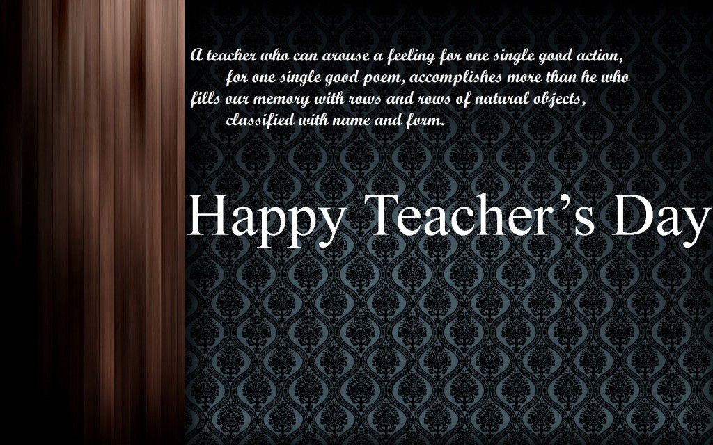 Teachers Day HD Images & Wallpapers Free Download 